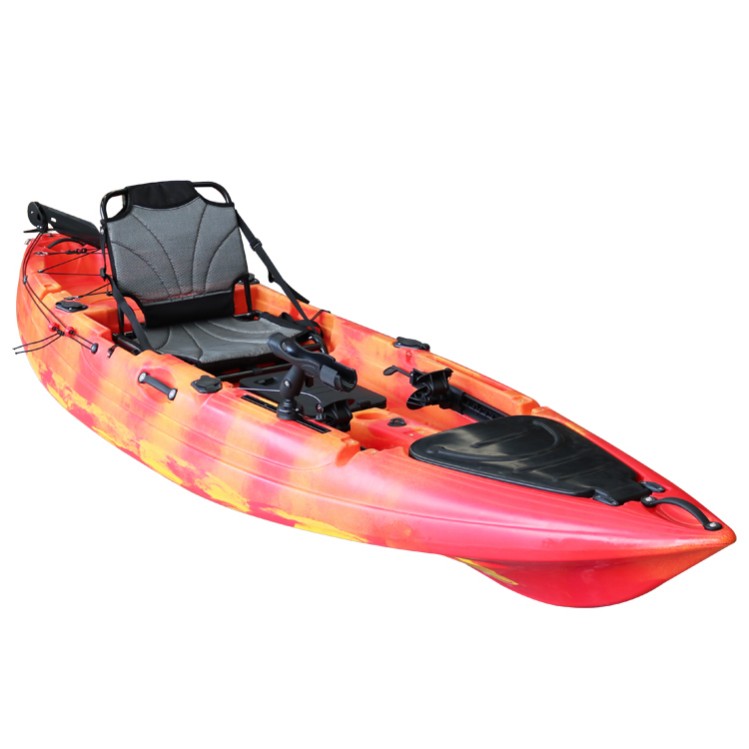 Single 10ft Fishing Kayak or Catamaran Kayak (4).jpg