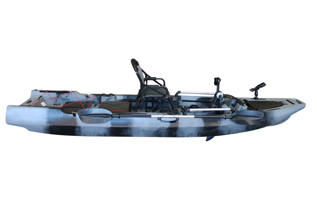 Single Pedal Kayak for Fishing (10).jpg