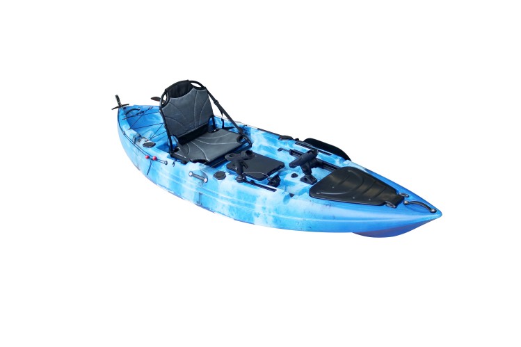 Single 10ft Fishing Kayak or Catamaran Kayak (7).jpg