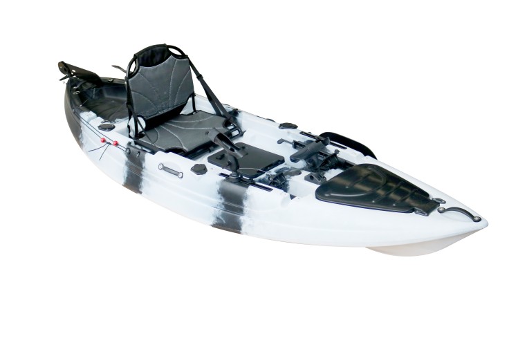Single 10ft Fishing Kayak or Catamaran Kayak (8).jpg