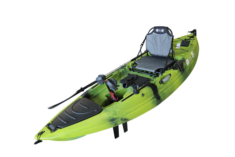 VK-35 FOX 9.4 ft Single Flap Fastest Pedal Kayak (2).jpg