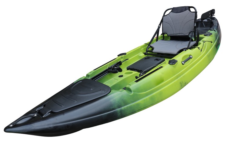 Single 10ft Fishing Kayak or Catamaran Kayak (6).jpg