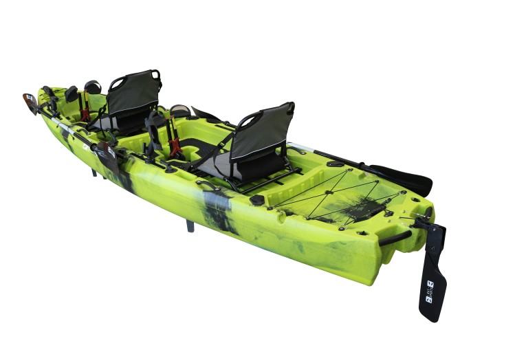 13.5 ft Double Flap Two Person Pedal Kayak (6).jpg
