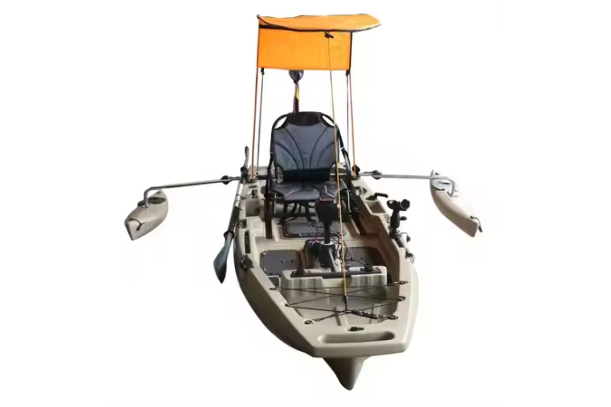 9.5ft Propeller Modular HDPE 1-Person Fishing Pedal Drive Kayak for Ocean & River (5).png