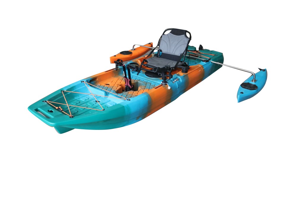Structural Excellence in Watercraft Manufacturing: Balancing Hull Integrity and Accessory Performance