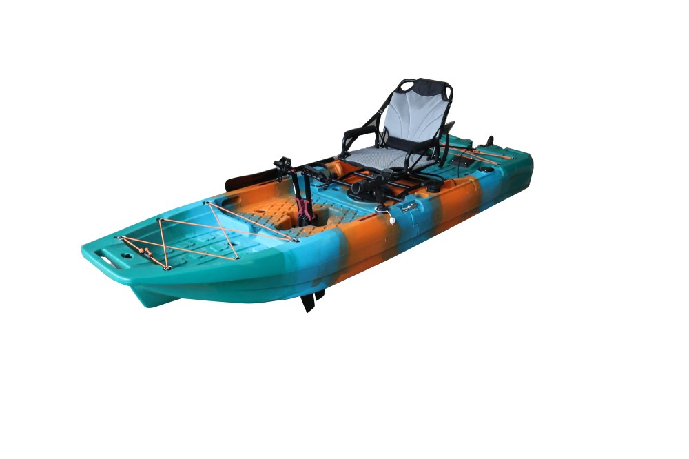 9.2ft 1 seat modular flap drive kayak (4).jpg