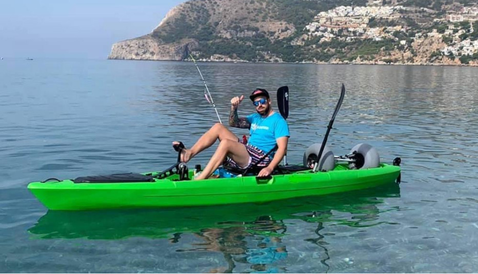Fishing Kayak For Big Guys
