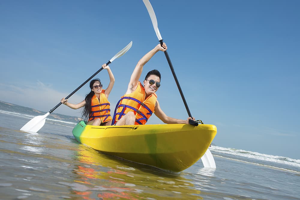 consof Sit-on-Top (SOT) Fishing Kayaks