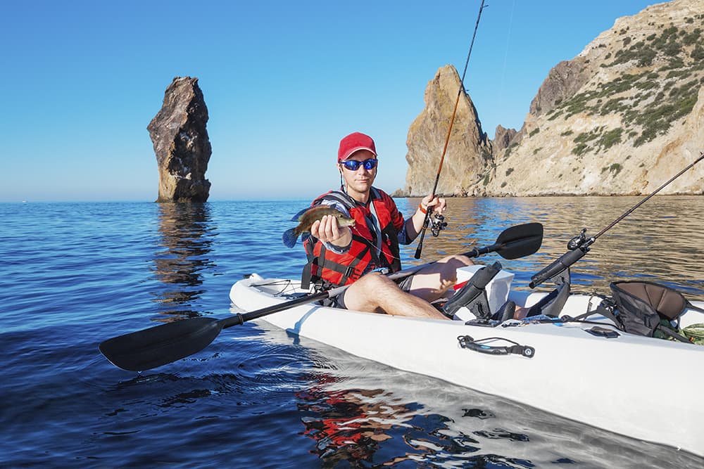 The Ultimate Guide To Kayak For Fishing
