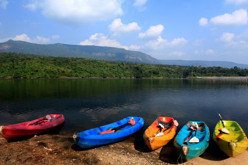 How Does Pedal Kayak Work