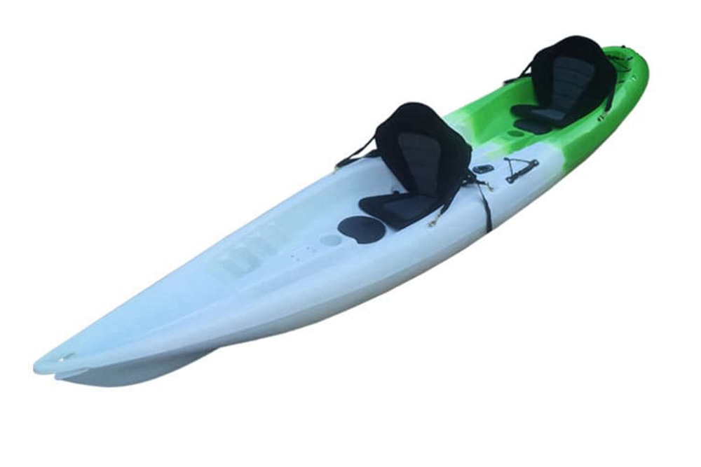 Advantages Of The Sit On Top Whitewater Kayak