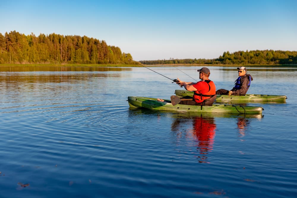 Fishing Kayak Under $1000