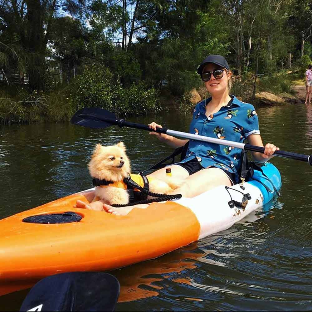 VK-06 NANCY: 8.9 ft Single Person Kayak