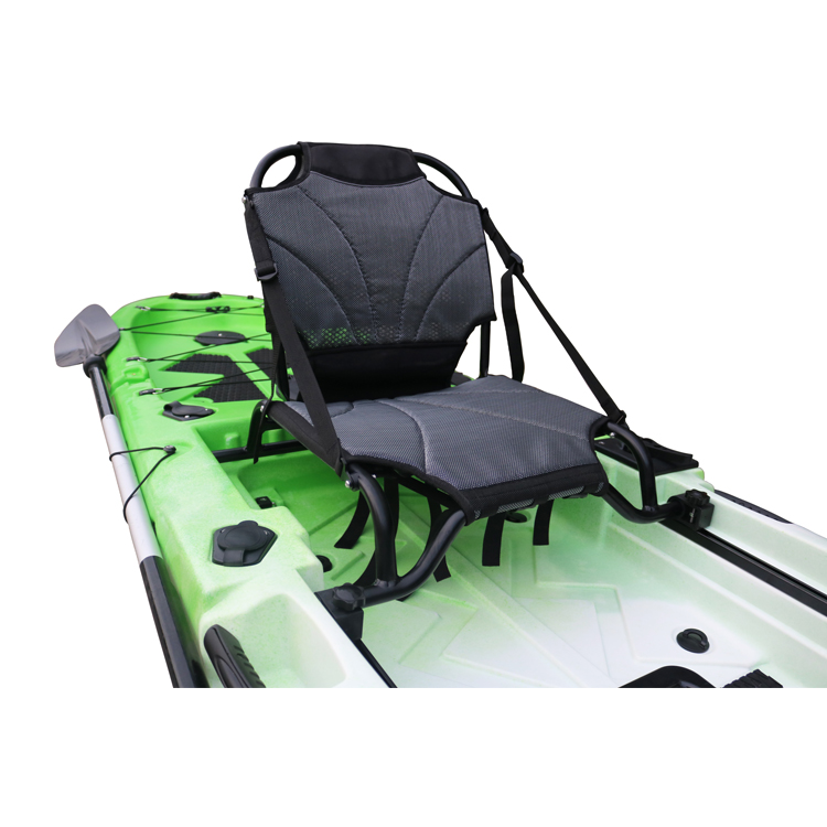 VK-22 RAINBOW: Single Pedal Kayak