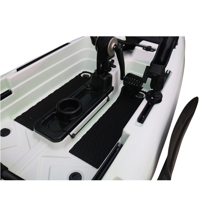 VK-22 RAINBOW: Single Pedal Kayak