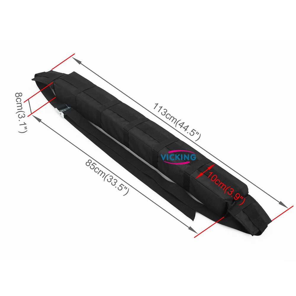 Soft Kayak Roof Rack, A19