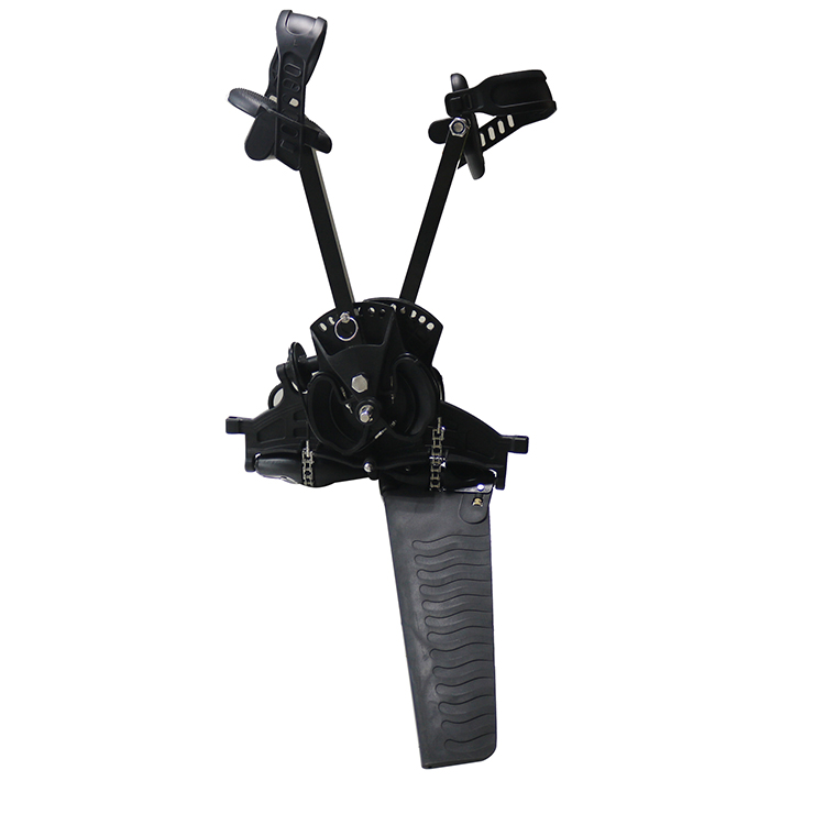 Flap Pedal Drive, A50