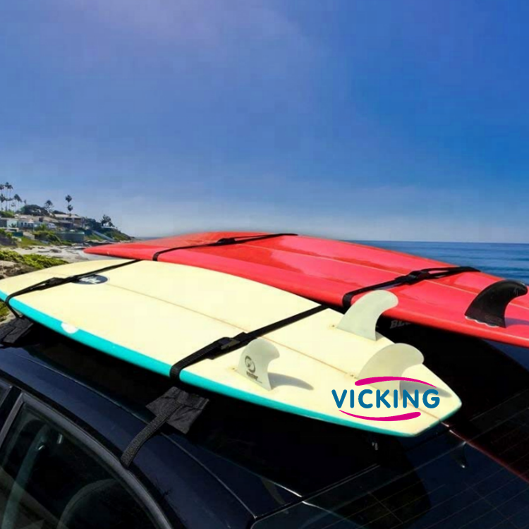 Soft Kayak Roof Rack, A19