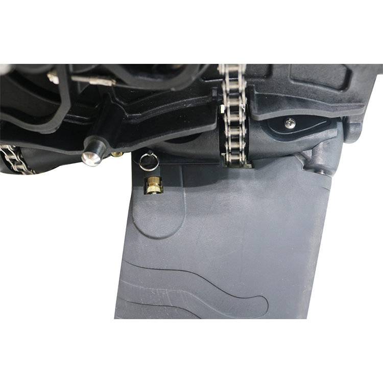 Flap Pedal Drive, A50