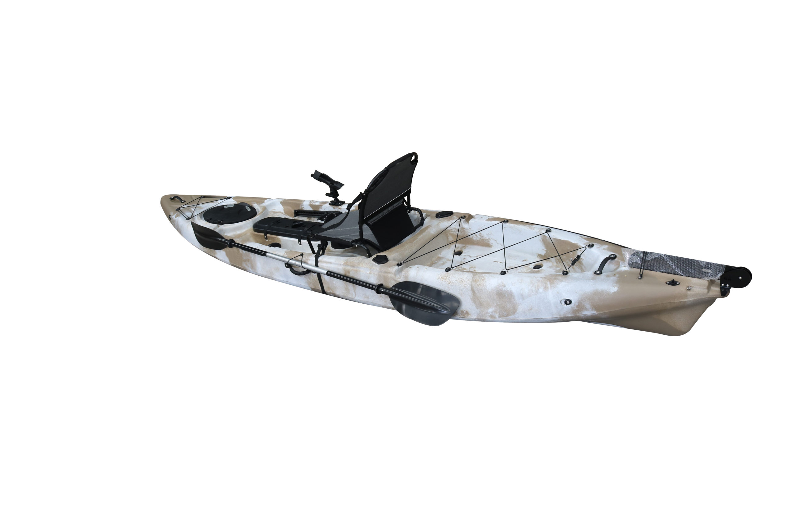 VK-01 FISHMAN: Single Seat Kayak