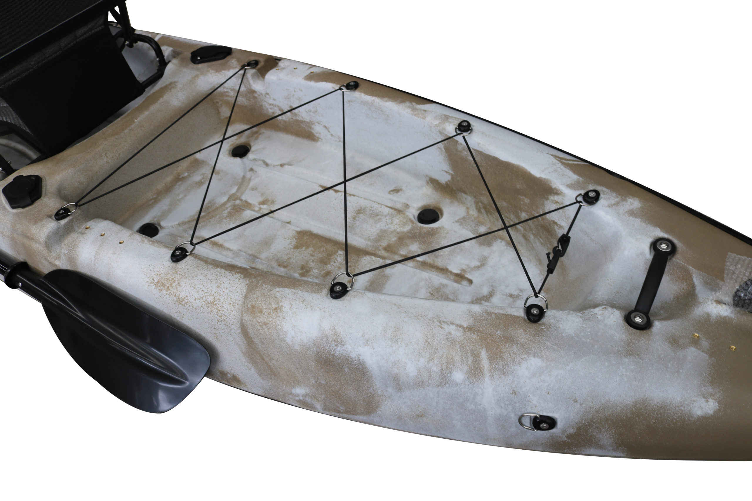 VK-01 FISHMAN: Single Seat Kayak
