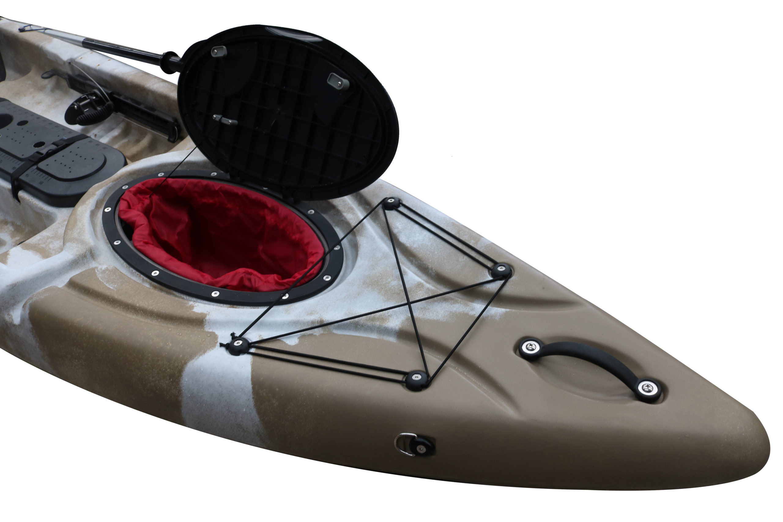 VK-01 FISHMAN: Single Seat Kayak