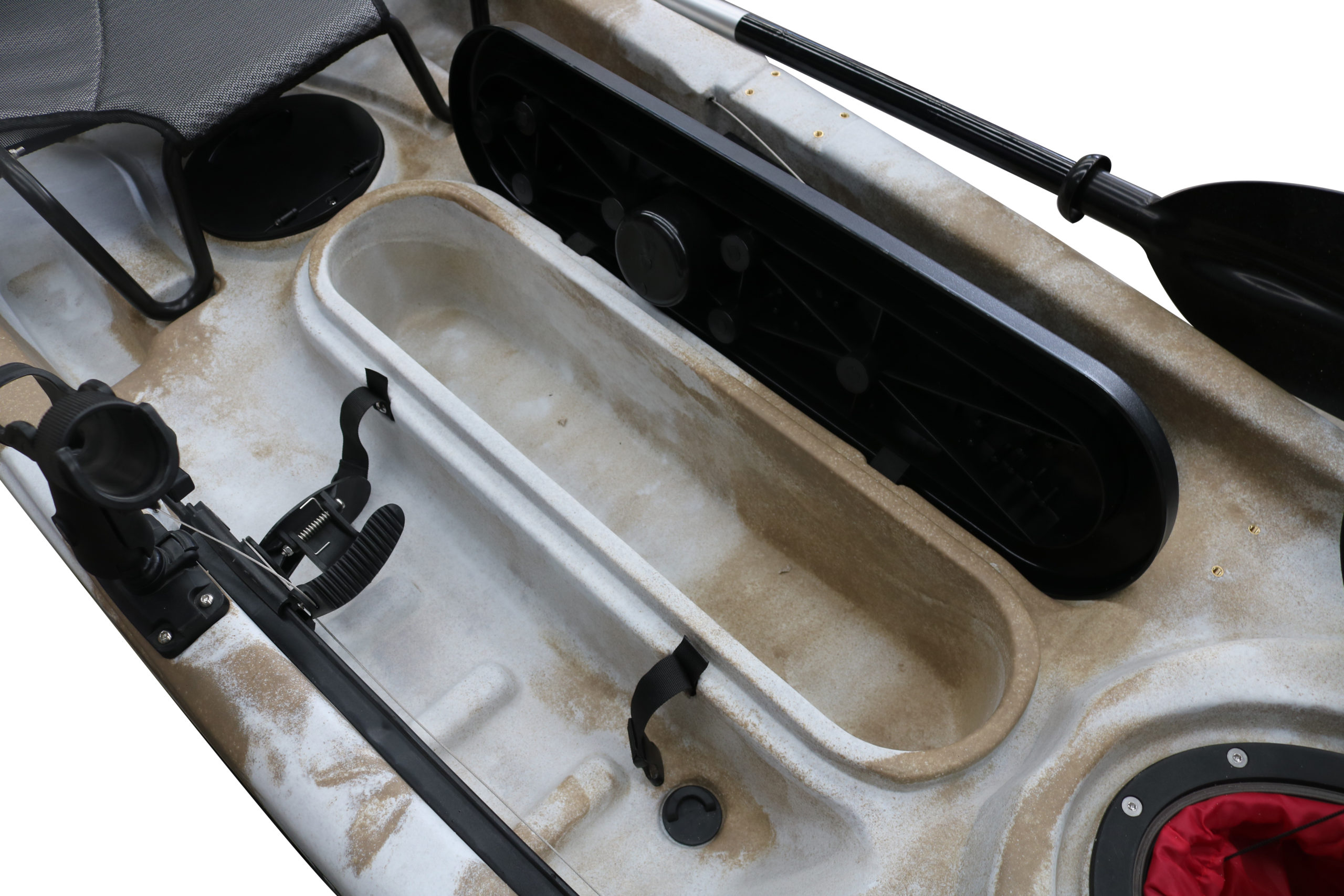 VK-01 FISHMAN: Single Seat Kayak