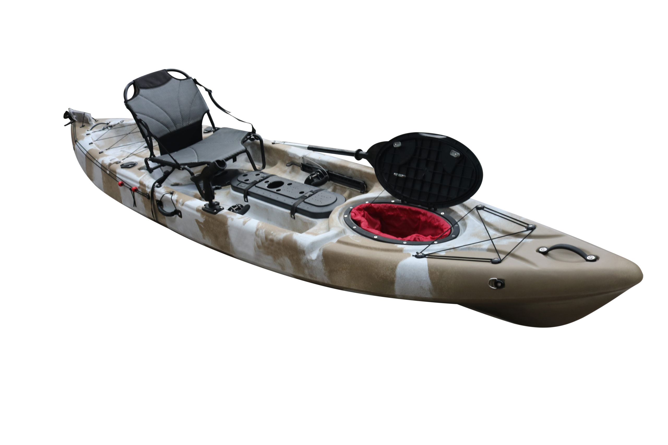 VK-01 FISHMAN: Single Seat Kayak