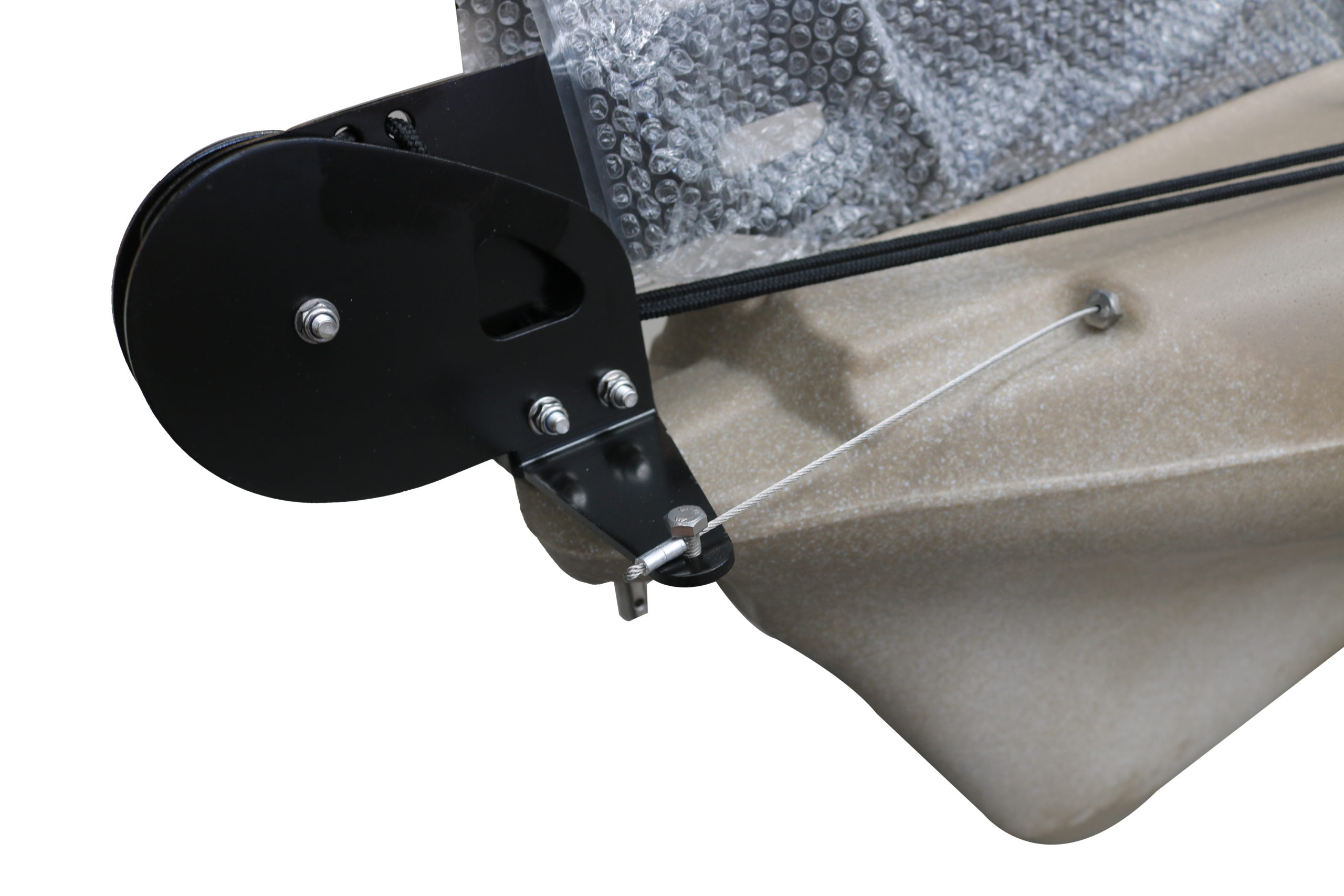 VK-01 FISHMAN: Single Seat Kayak