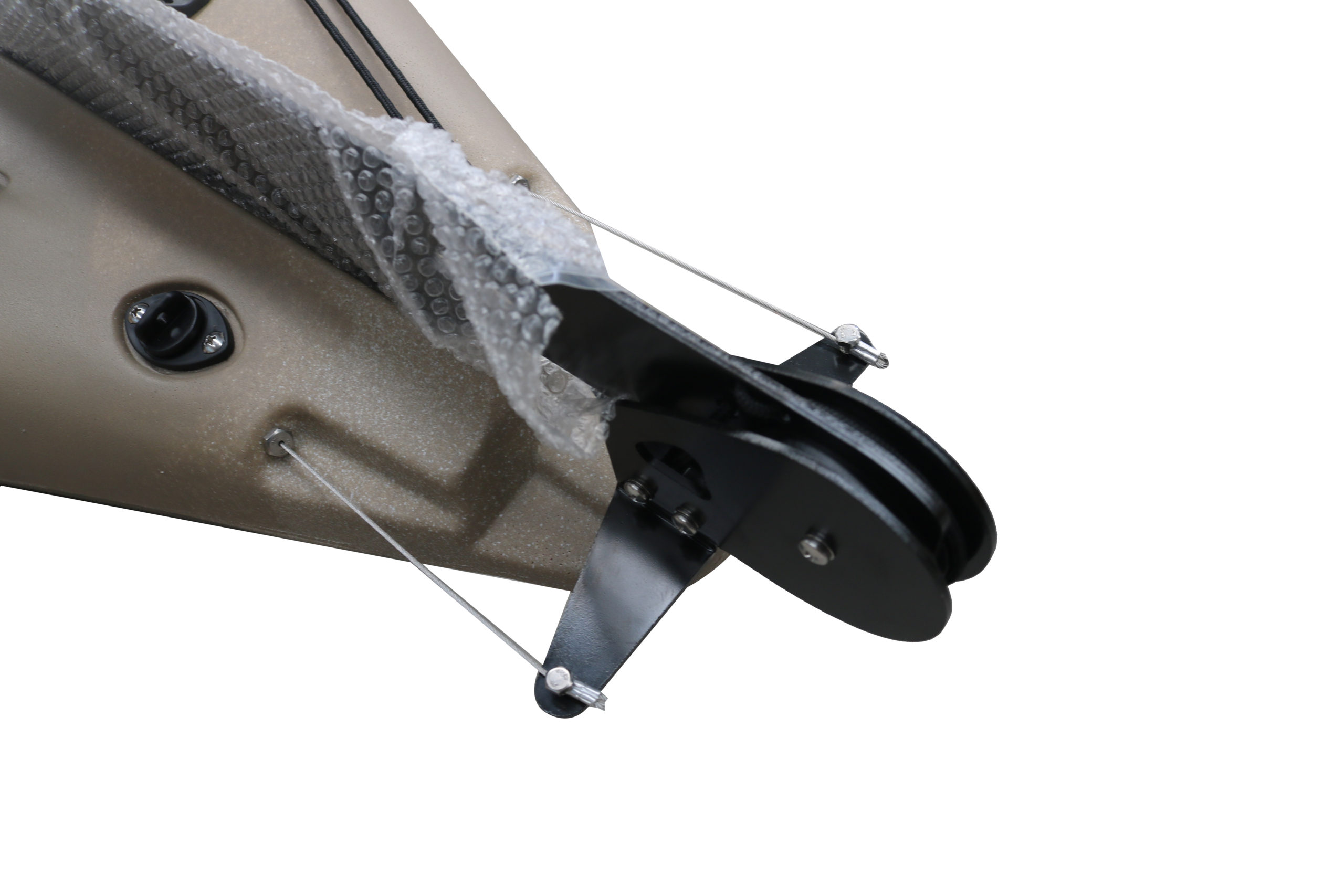 VK-01 FISHMAN: Single Seat Kayak