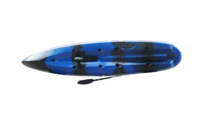 VK-22 RAINBOW: Single Pedal Kayak