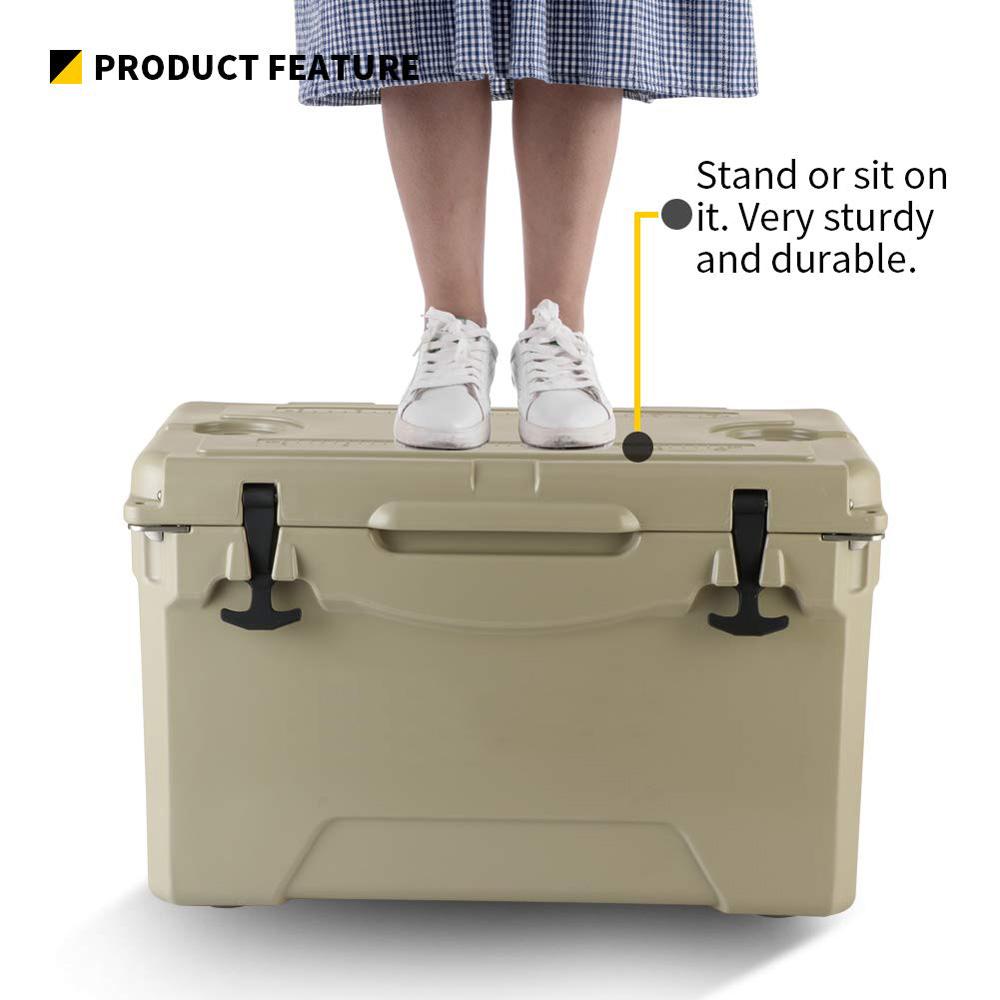 35QT Cooler Box