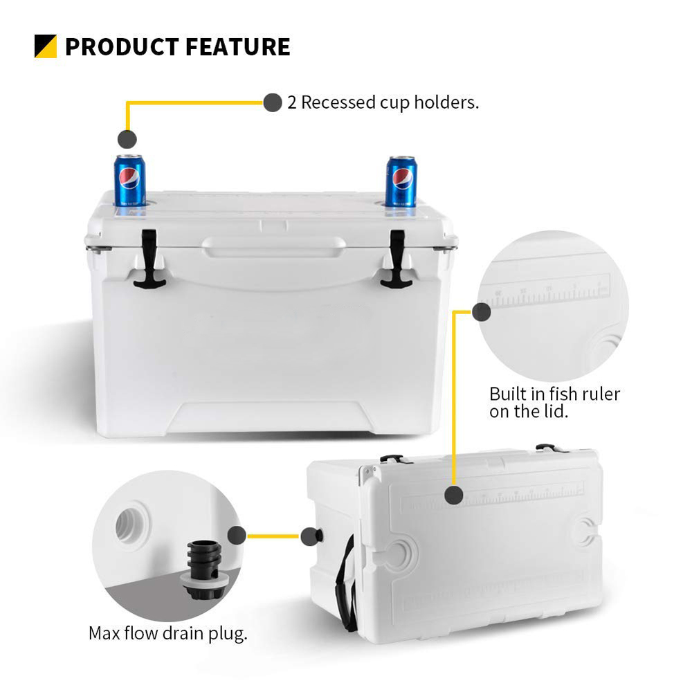 35QT Cooler Box