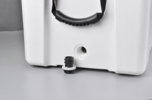 50QT LLDPE Cooler Box