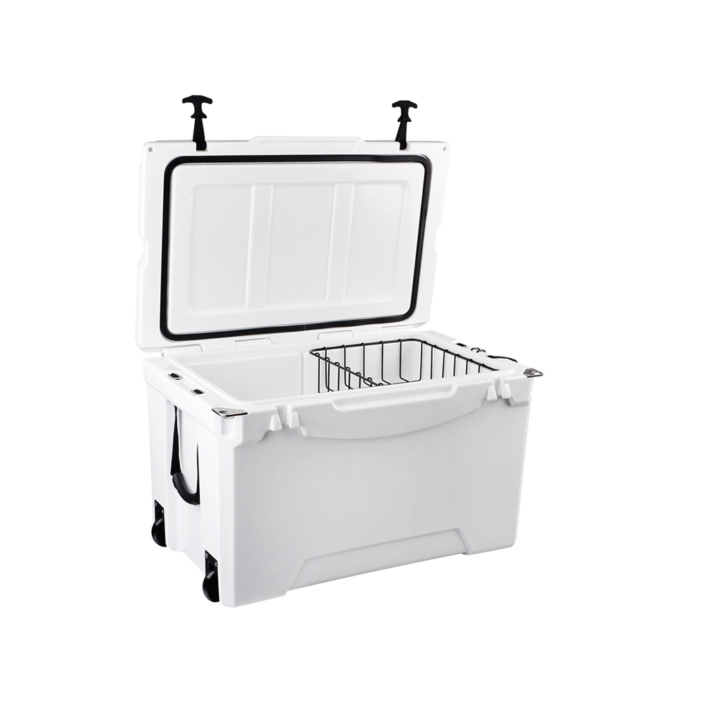 75QT Pink Cooler Box