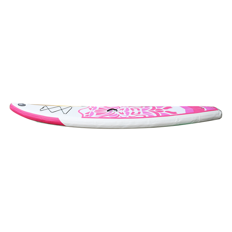 Inflatable Foldable Paddle Board with accessories