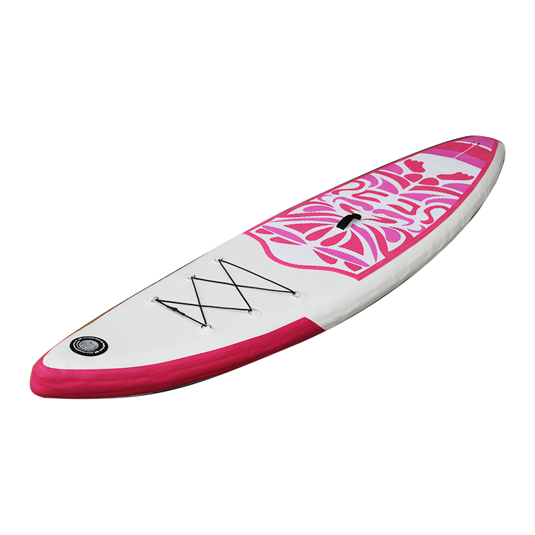 Inflatable Foldable Paddle Board with accessories