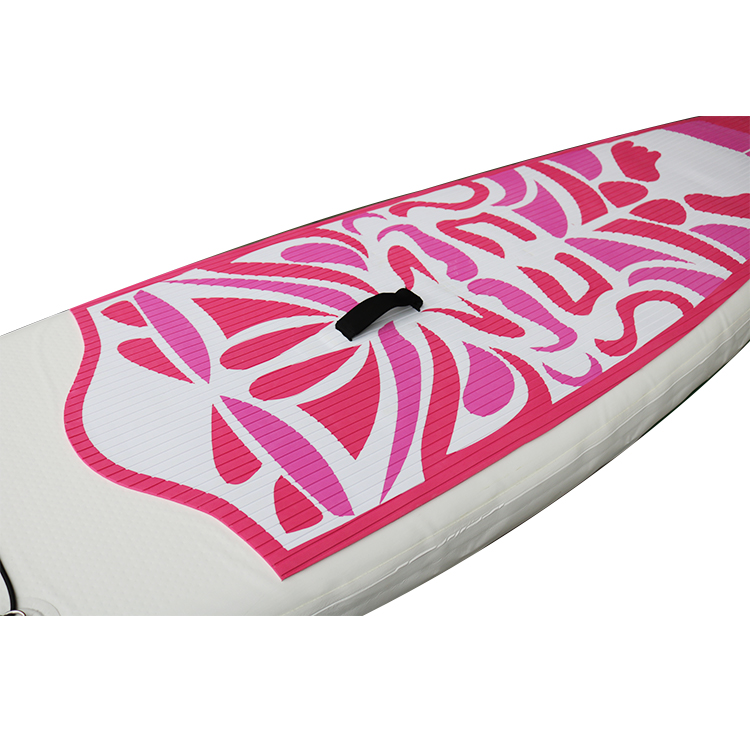 Inflatable Foldable Paddle Board with accessories