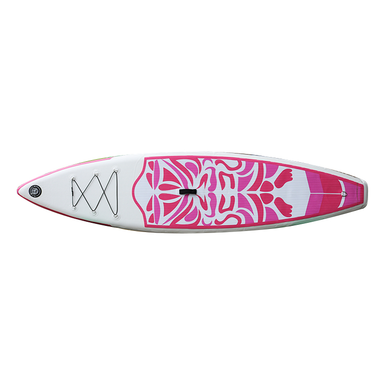 Inflatable Foldable Paddle Board with accessories
