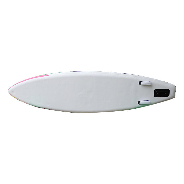 Inflatable Foldable Paddle Board with accessories