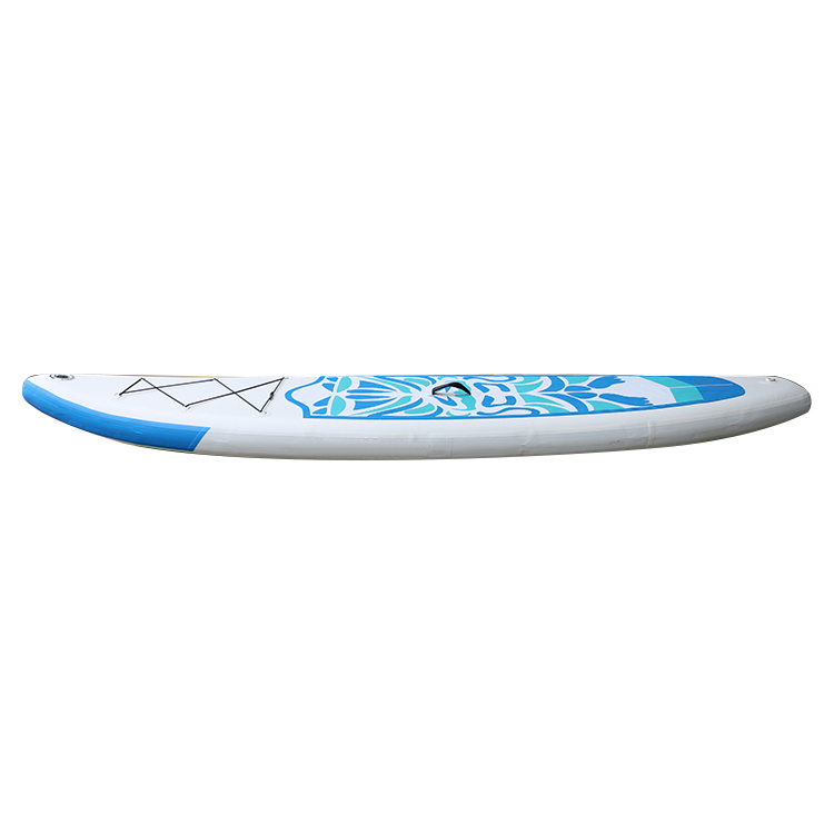 Inflatable Foldable Paddle Board with accessories