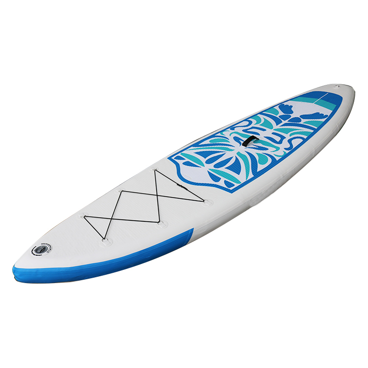 Inflatable Foldable Paddle Board with accessories