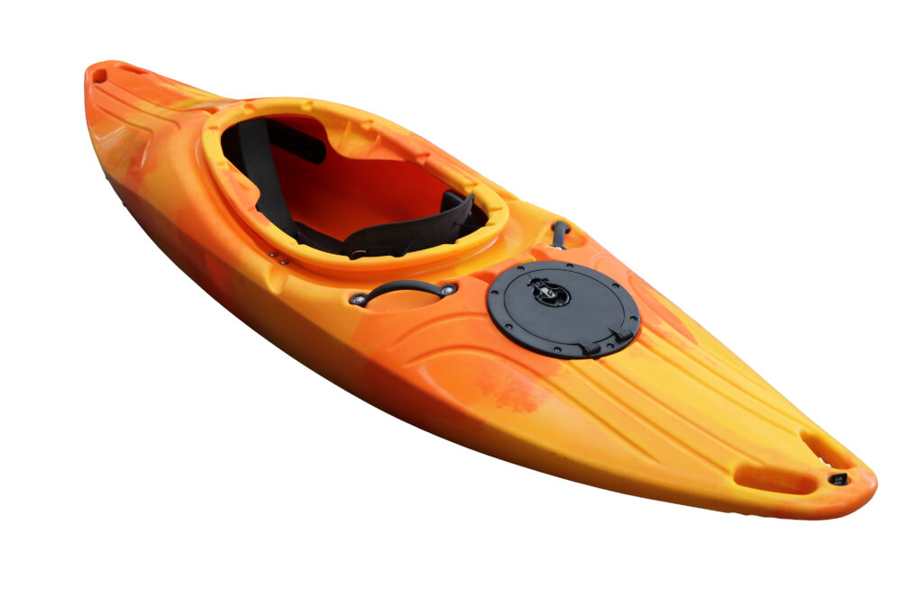 White Water Kayak