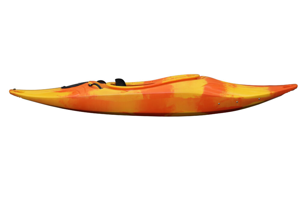 White Water Kayak