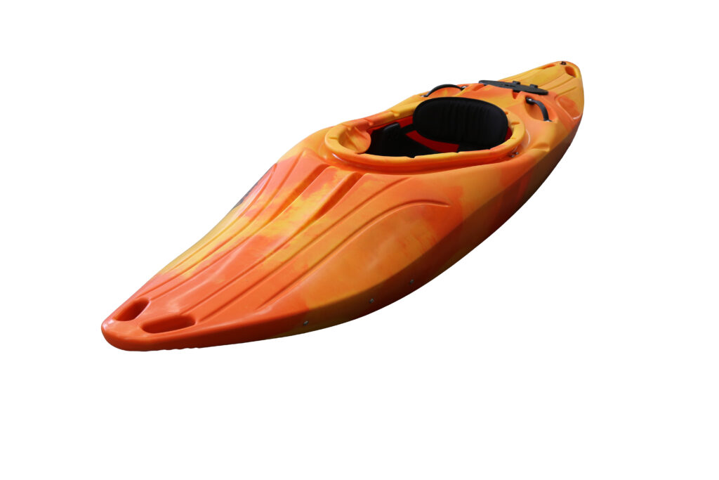 White Water Kayak