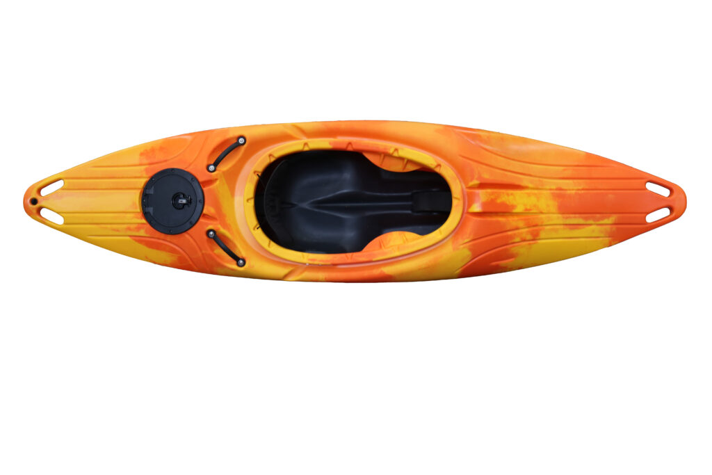 White Water Kayak