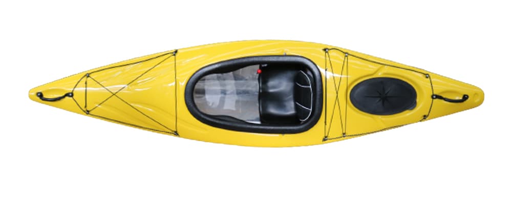 HD-06 Sonia: 10.1FT Sit-in Kayak