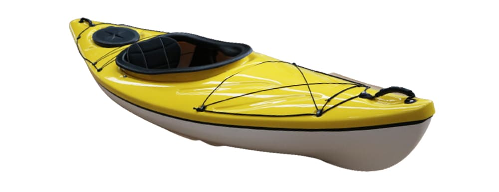 HD-06 Sonia: 10.1FT Sit-in Kayak