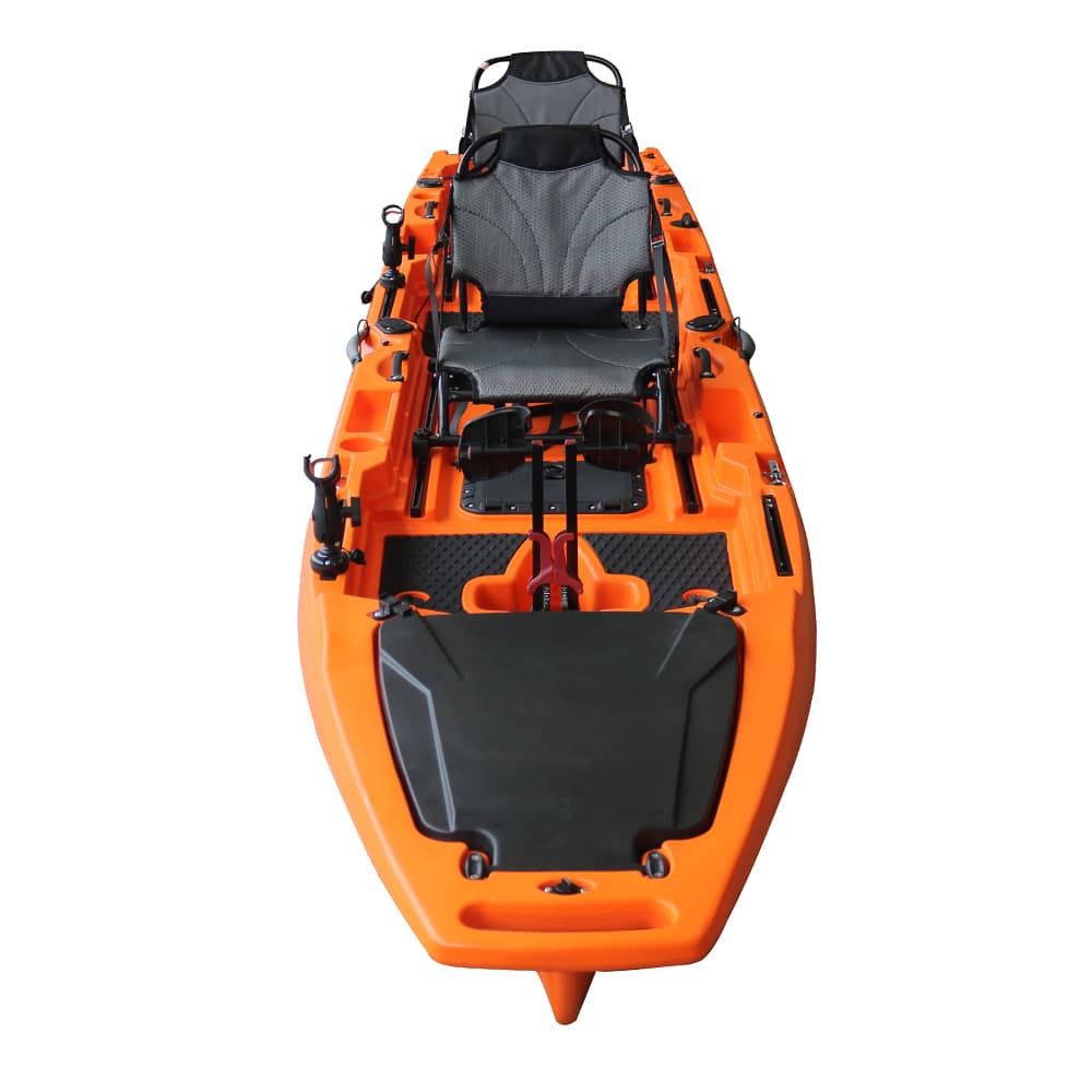 VK-38 CROON: Modular Tandem Kayak