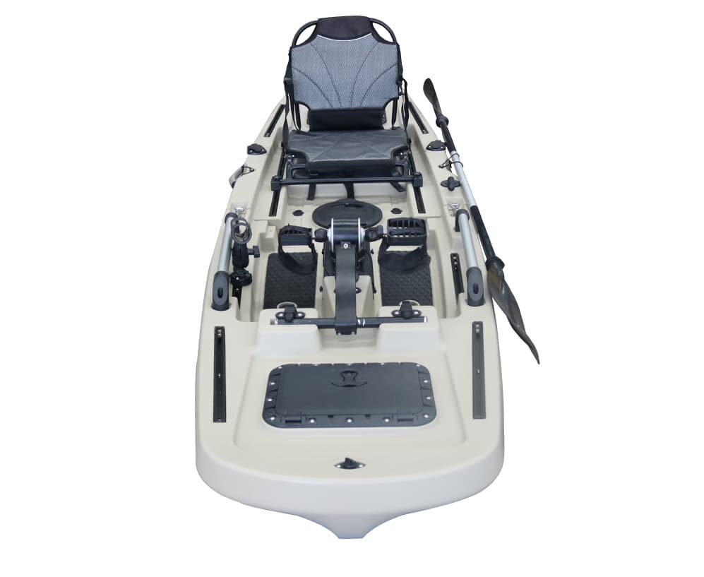 VK-39 KIPPER: Modular Fishing Kayak